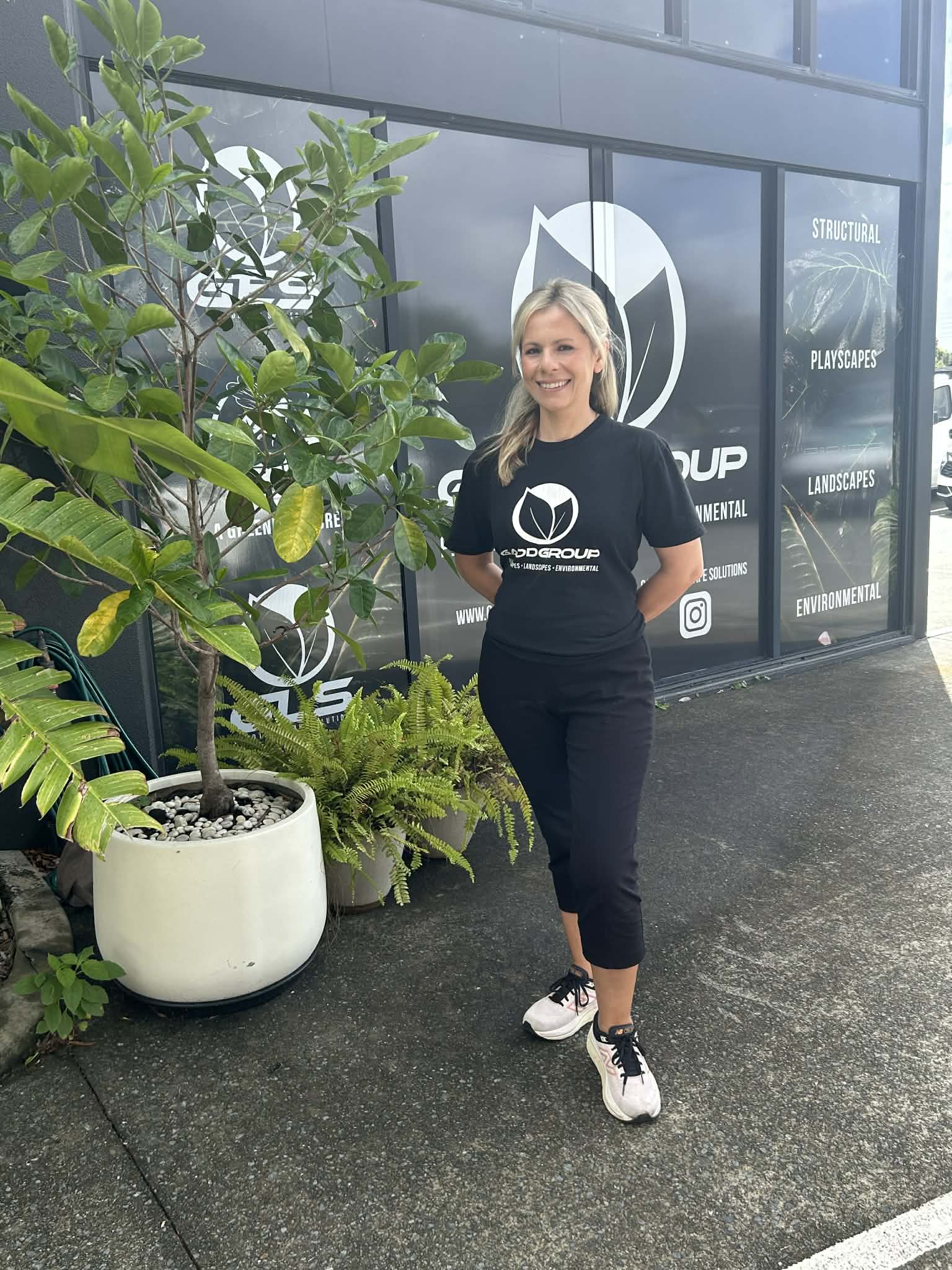 Nancy Ruscitti — Director, GKD Tourism & Asset Management